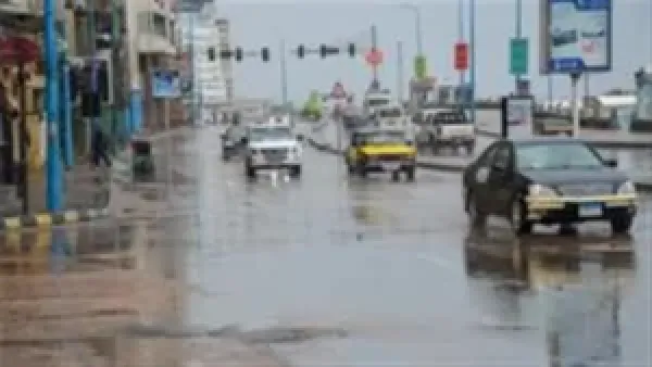سحب ممطرة على القاهرة الكبرى ترفع خطر السيول في مناطق محددةً بمحافظات الدلتا وشمال الصعيد