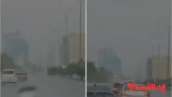الأرصاد السعودية تحذر.. أمطار غزيرة بجدة تؤثر على حركة 9 ديسمبر 2025