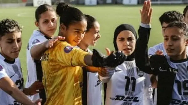 سداسية تاريخية.. مسار يتجاوز وادي دجلة في قمة دوري الكرة النسائية المصرية