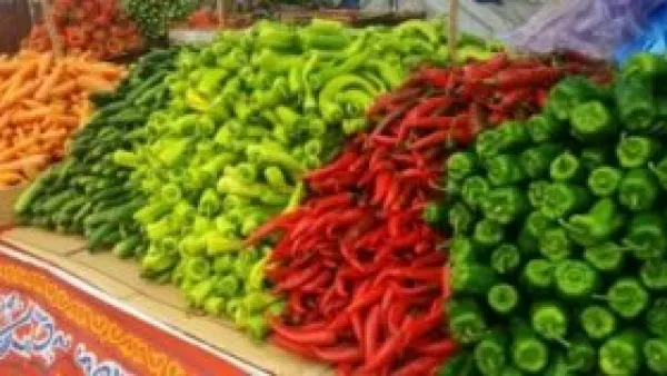 أسعار سوق الخضار والفاكهة بأسوان تواصل استقرارها ليوم الأربعاء 19 نوفمبر 2025