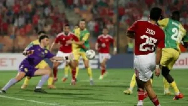 الاهلى يتصدر مجموعته في دوري أبطال إفريقيا بفوز كبير على شبيبة القبائل