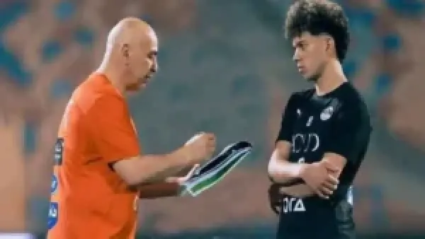 حسام حسن يعزز ثقة إمام عاشور في معسكر المنتخب خلال جلسة خاصة