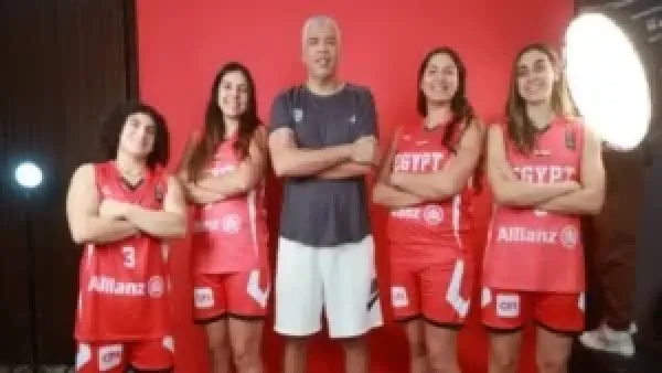 منتخب مصر لكرة السلة 3x3 يعلن تشكيلته الرسمية لبطولة أفريقيا