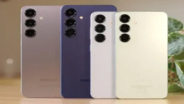 الوحش الجديد وصل .. هاتف Samsung Galaxy S25 أداء جبار وكاميرات خيالية بسعر ولا في الأحلام "محدود جدا"