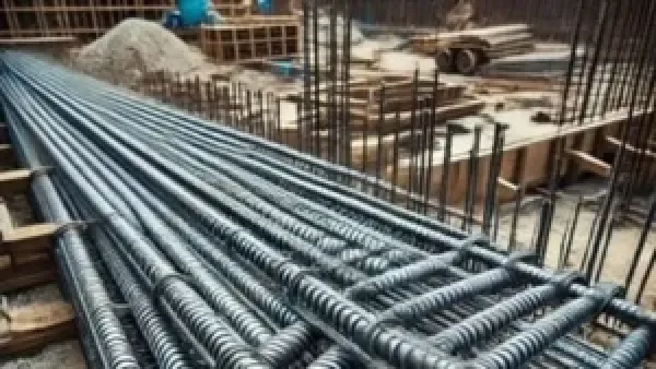 استقرار سعر الحديد عند 3-12-2025 بعد انخفاض قيمته 4 آلاف جنيه