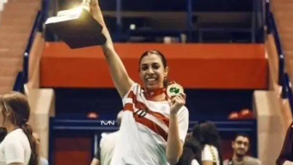 صفقة منتظرة.. سبورتنج ينهي إجراءات ضم مايا ممدوح لتدعيم فريق سيدات الطائرة