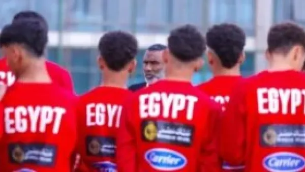 منافس منتخب مصر للناشئين.. فنزويلا تبني خطتها على "جدار بشري" يقوده قائدها العملاق ماركوس ميتان