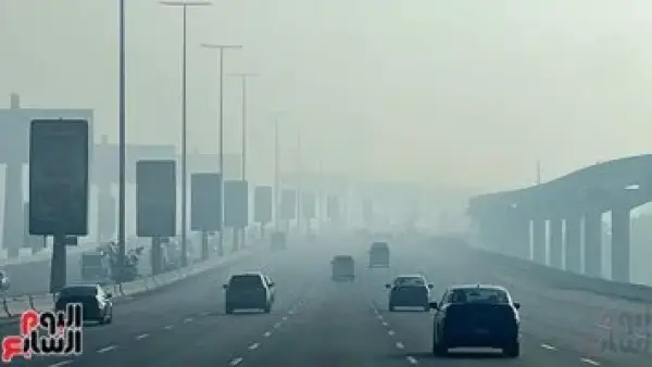 تحذير رسمي.. شبورة كثيفة تصل لحد الضباب ودرجات الحرارة تسجل 11 بالقاهرة