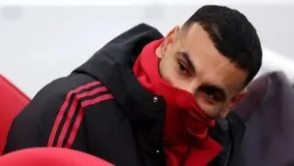 محمد صلاح يساهم في تعزيز تشكيلة ليفربول أمام برايتون بديلًا لجوميز