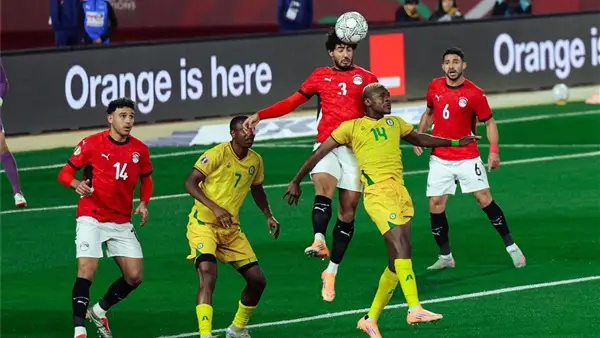بث مباشر.. تردد القنوات الناقلة لمباراة مصر وأنجولا في كأس الأمم الأفريقية