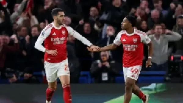 "هدف وطرد وإثارة حتى النهاية".. نتيجة مباراة أرسنال وتشيلسي في الدوري الإنجليزي