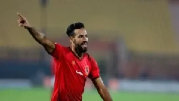 هدف إسلام محارب يمنح الطلائع الأفضلية على سيراميكا في كأس عاصمة مصر