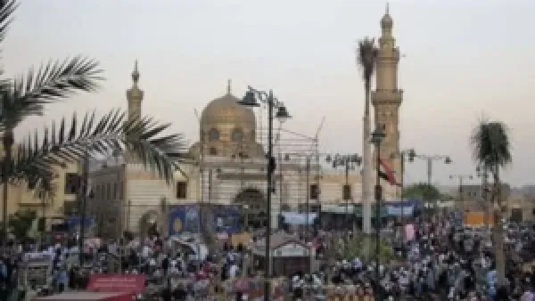 موعد مولد السيدة نفيسة 2025 وأبرز فعاليات الاحتفال في القاهرة القديمة