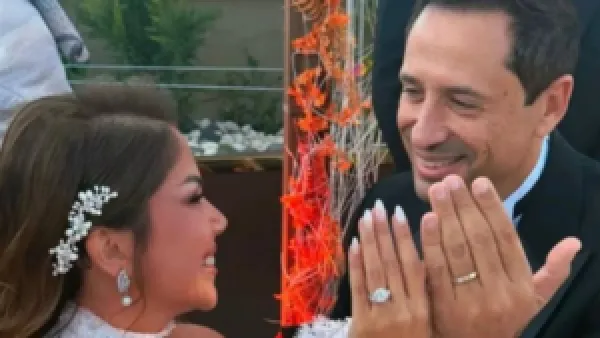 حفل زفاف أحمد سالم يتحول إلى ملتقى للنجوم.. وأبرز الحضور يخطفون الأنظار