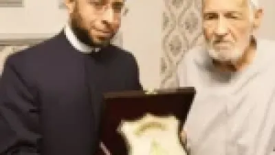 جنازة في الحسين.. أسامة الأزهري يؤم المصلين لتشييع الراحل منصور الرفاعي اليوم