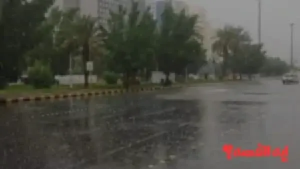 تحذيرات الأرصاد.. أمطار غزيرة ورياح نشطة تضرب أربعة مناطق في المملكة بـ 2025