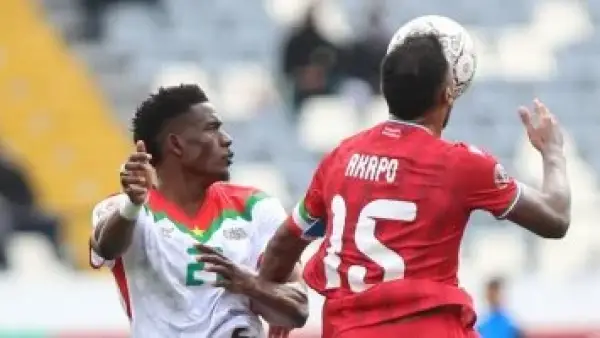 هدف اللحظات الأخيرة.. بوركينا فاسو تضرب غينيا الاستوائية في أمم أفريقيا