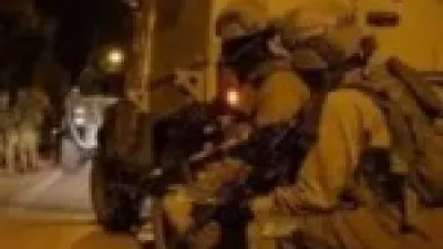 اقتحام مدينة قلقيلية.. رصاص الاحتلال يصيب شاباً فلسطينياً خلال مواجهات عنيفة