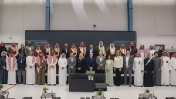 مصنع السيارات الكهربائية الأول في السعودية ينهي هيمنة الصين على السوق بحلول 2028