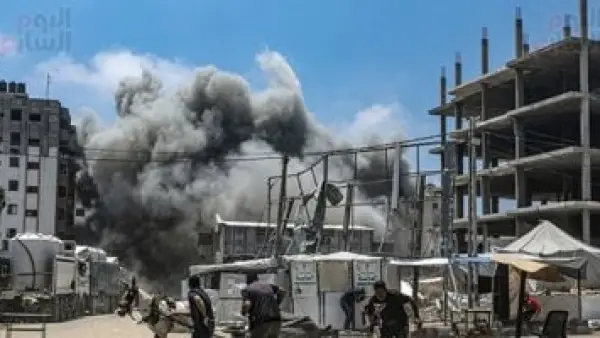 تقدير أوكراني للرئيس.. القاهرة تبذل جهوداً مكثفة لوقف إطلاق النار في غزة