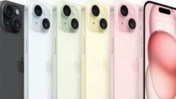 آيفون 20... هل تدخل الهواتف الذكية مجال التصوير السينمائى ؟