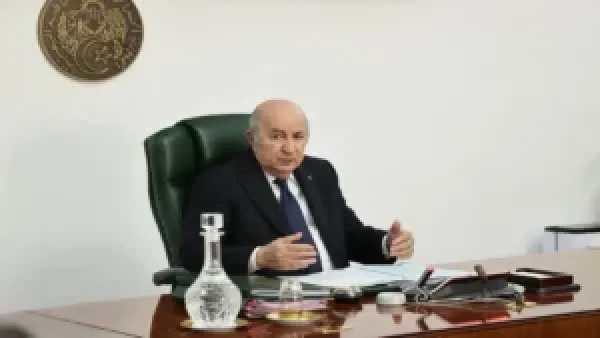 عاجل رفع منحة البطالة 18 الف د.ج عوض 15 الف.. بأمر عبد المجيد تبون تجديد منحة البطالة كل 6 أشهر