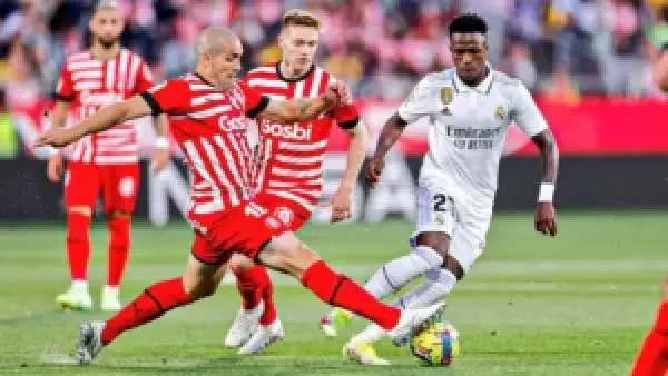 مواجهة لا تفوت الليلة.. موعد مباراة جيرونا وريال مدريد في قمة الجولة 14 من الدوري الإسباني 2025-2026