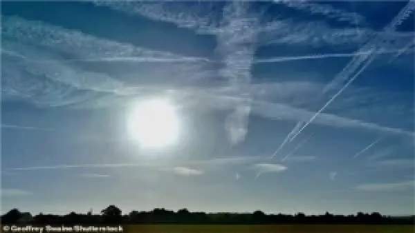 خبير جيولوجي يربط برنامجاً أميركياً سرّياً برش مواد نانوية في الغلاف الجوي ويثير جدلاً حول التحكم في الطقس