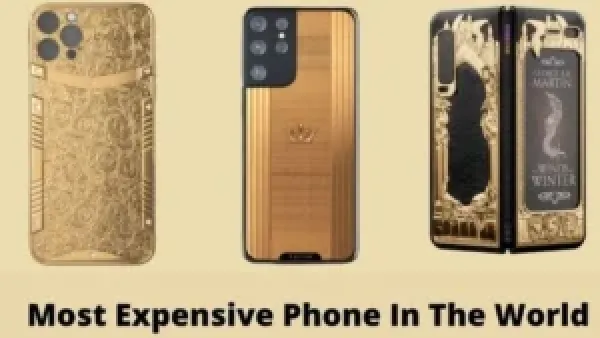 أغلى 5 هواتف ذكية في 2025.. مواصفات مذهلة تبرر سعرها الفلكي