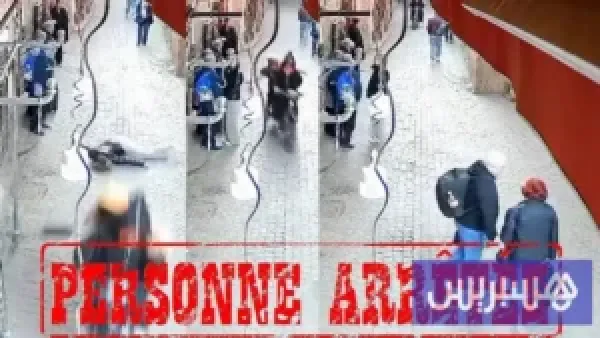 شاهد تفاصيل فيديو يُسهل القبض على سارق هاتف سائحة بسرعة ودقة