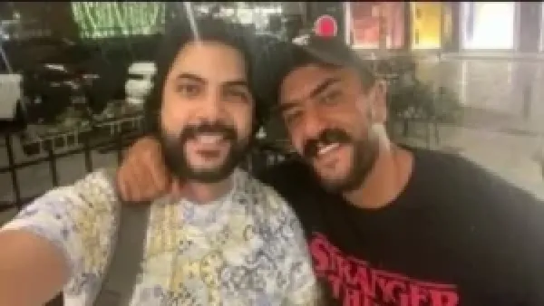 محمود حمدان يثني على اجتهاد العوضي ويكشف سر نجاح تعاونهما الفني