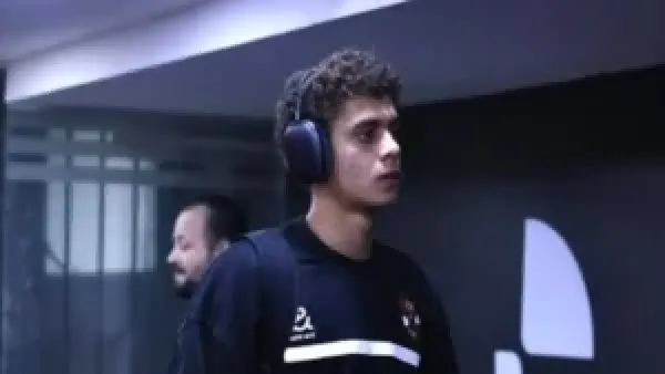 رسالة حمزة عبد الكريم إلى الأهلي تحدد موقفه من عرض برشلونة