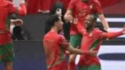 بلمسة سحرية.. أيوب الكعبي يضاعف تقدم المغرب أمام جزر القمر بهدف عالمي