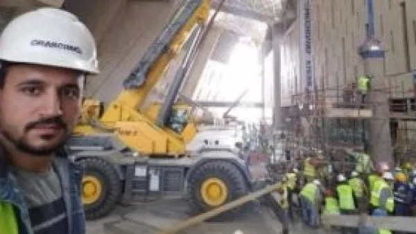 فنانون بنوا المتحف الكبير: لم يكن مجرد وظيفة.. كان "بيتنا" الذي نصنعه بأيدينا