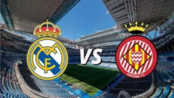 girona vs real madrid.. معلق مباراة غيرونا ضد الريال الليلة في الدوري الاسباني 2025 والقنوات الناقلة
