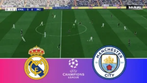 بث مباشر مباراة ريال مدريد ومانشستر سيتي بجودة عالية من البرنابيو في مباراة تألق مرموش