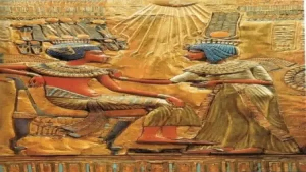 وثيقة زواج مصرية عمرها 3900 عام تكشف تفاصيل حقوق المرأة ومكانتها في الحياة الزوجية القديمة