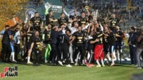 صدام مع صن داونز ومازيمبي.. مشوار بيراميدز التاريخي في دوري أبطال أفريقيا يبدأ من المجموعة الأصعب.