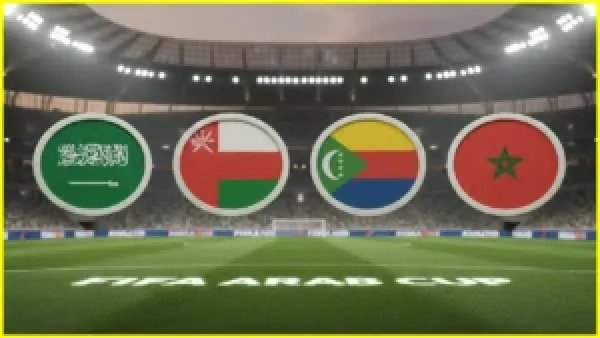 ليلة الحسم.. مواعيد مباريات كأس العرب اليوم الاثنين 8 ديسمبر 2025 وصراع التأهل يشتعل