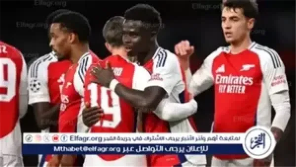 القمة النارية بين آرسنال وتوتنهام الليلة.. موعد المباراة القنوات الناقلة والتفاصيل الكاملة