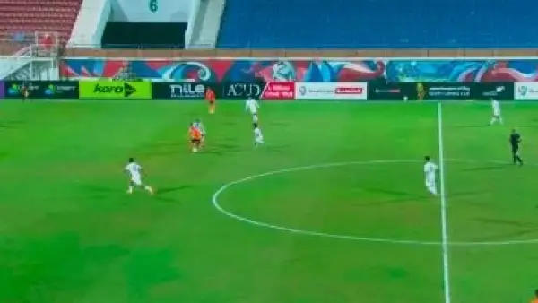 التعادل السلبي يسيطر.. نتيجة الشوط الأول بين إنبي وفاركو بكأس عاصمة مصر