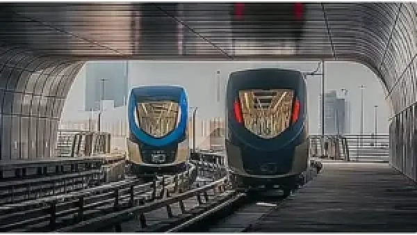 قطار الرياض يسجل نقل 150 مليون راكب بدقة تشغيل 99.7% خلال عام واحد