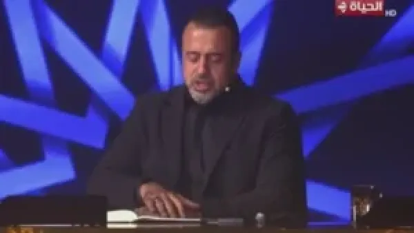 مصطفى حسنى يؤكد: رغبة الإصلاح مؤشر رئيسي على وجود الخير في الأمة