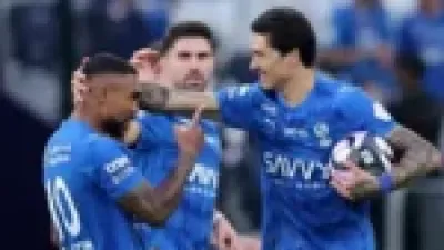 3 قنوات مجانية.. موعد مباراة الهلال والشارقة في دوري أبطال آسيا للنخبة