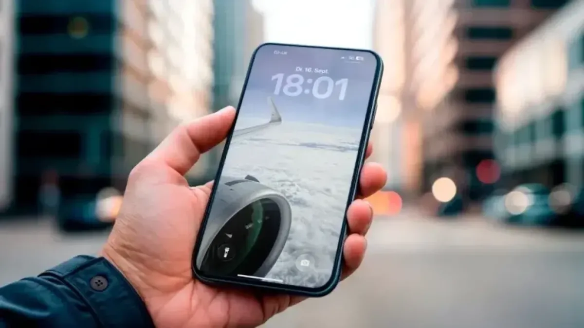 تعرف على أول هاتف في العالم يعمل ذاتيًا بدون أي تدخل بشري