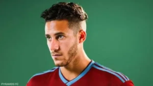 كريم حافظ يوجه رسائل دعم لرمضان صبحي في ظل الأزمة التي تواجه بيراميدز