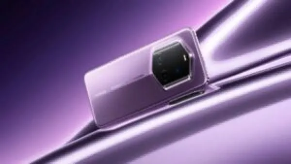 بتصميم مذهل.. شركة أونور تكشف ملامح هاتفها الجديد Honor Magic 8 RSR الجديد