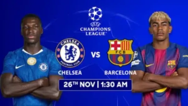 “ماتش برشلونة الآن”.. كيفية مشاهدة مباراة برشلونة ضد ألافيس اليوم في الدوري الإسباني 2025 والقنوات الناقلة