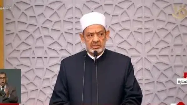 تحرك دولي.. شيخ الأزهر يطلق نداءً لإنقاذ نازحي غزة من برد الشتاء القارس