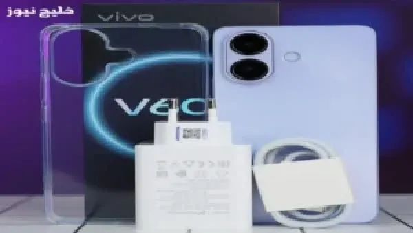 هاتف Vivo V60 Lite 5G 2025: تقييم شامل للمواصفات وأداء السعر